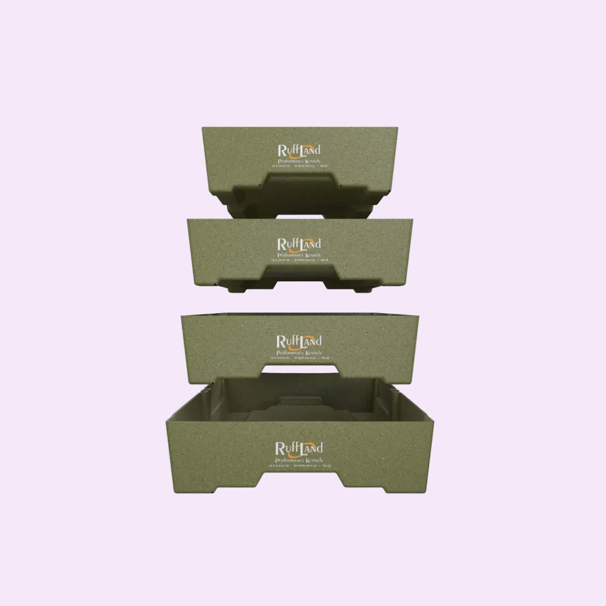 Easy Rider Top Tray