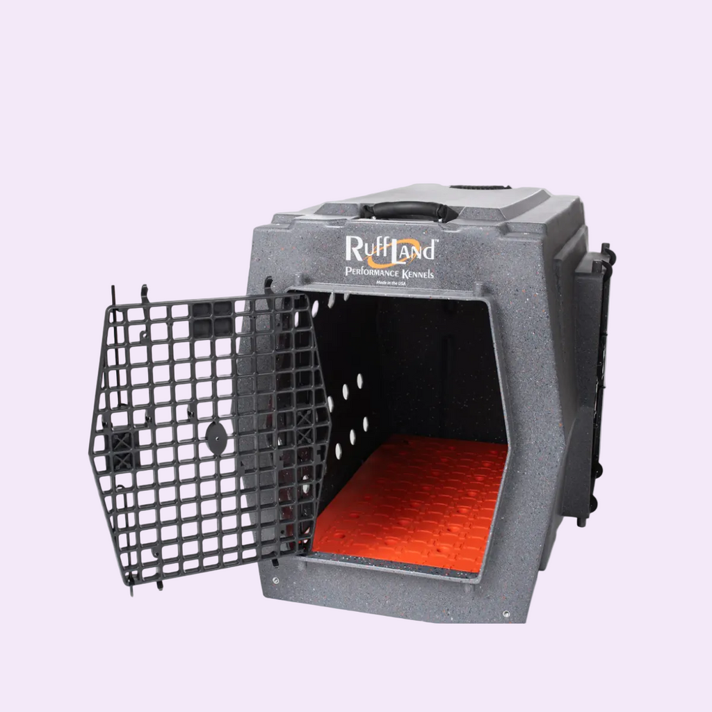 Ruffland - Cushy Ride Kennel Pad