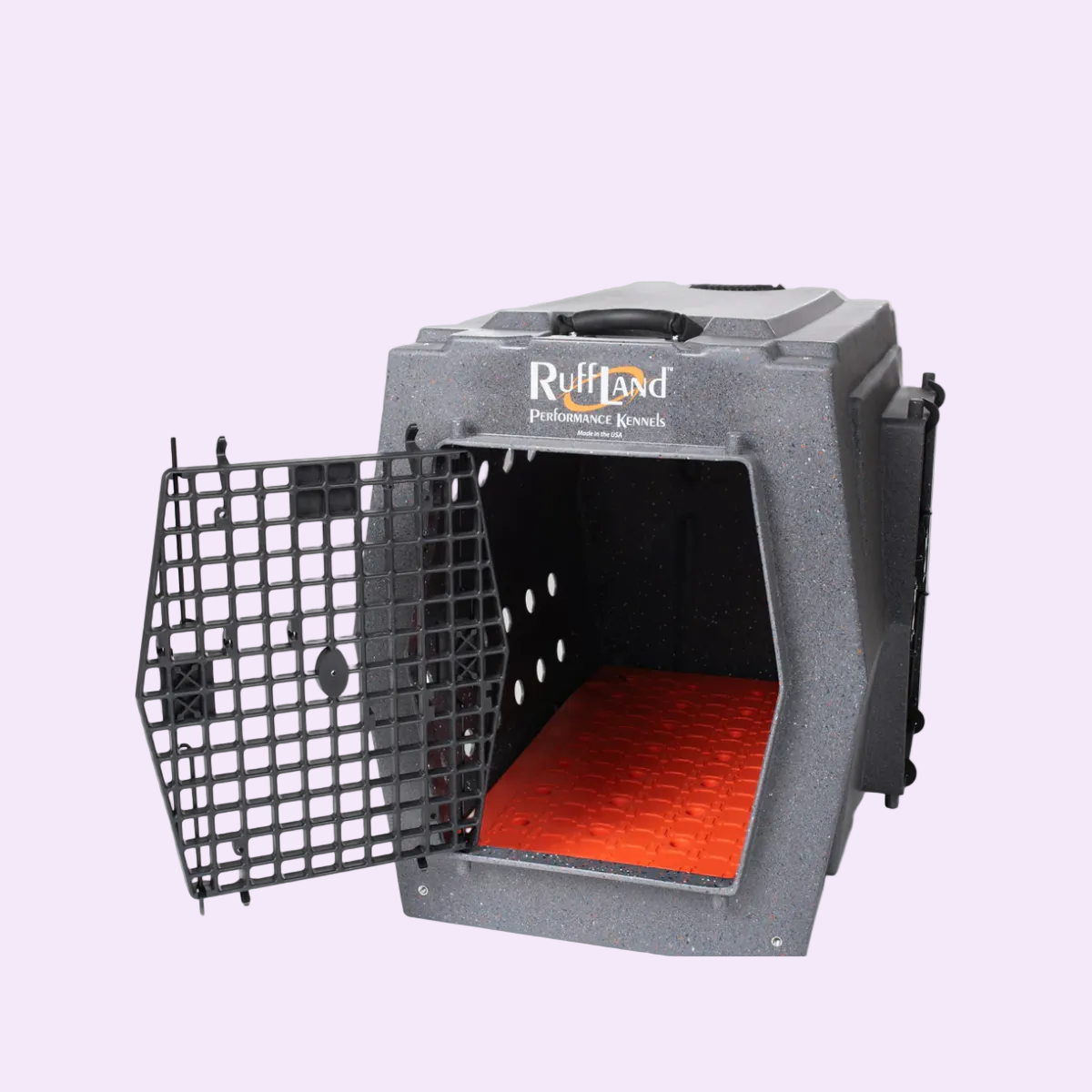 Ruffland - Cushy Ride Kennel Pad