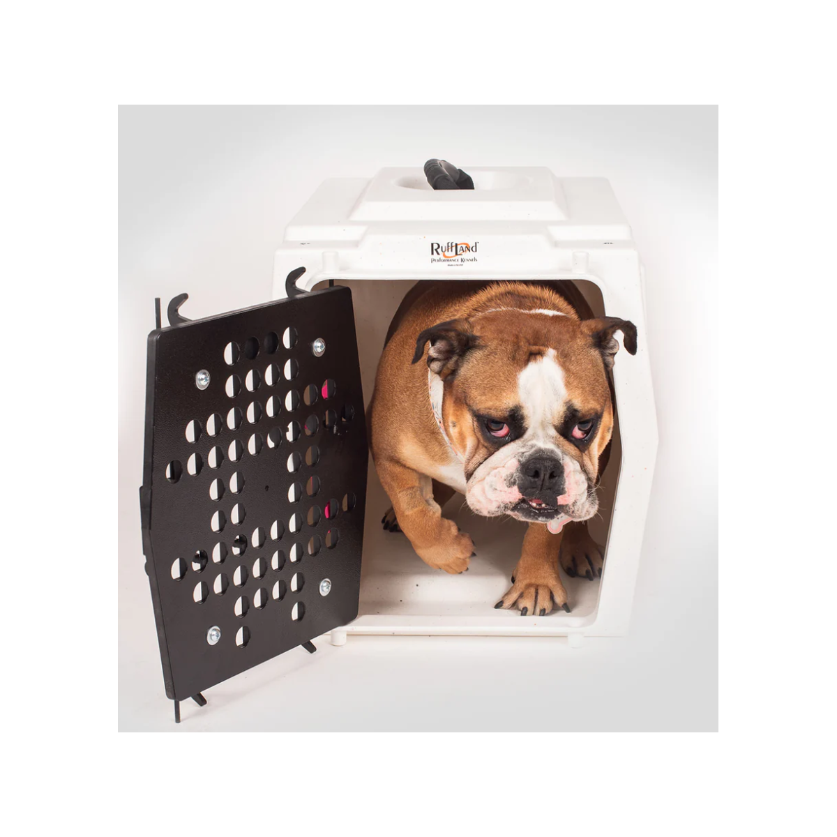 Ruffland - Guard Dog Metal Liner