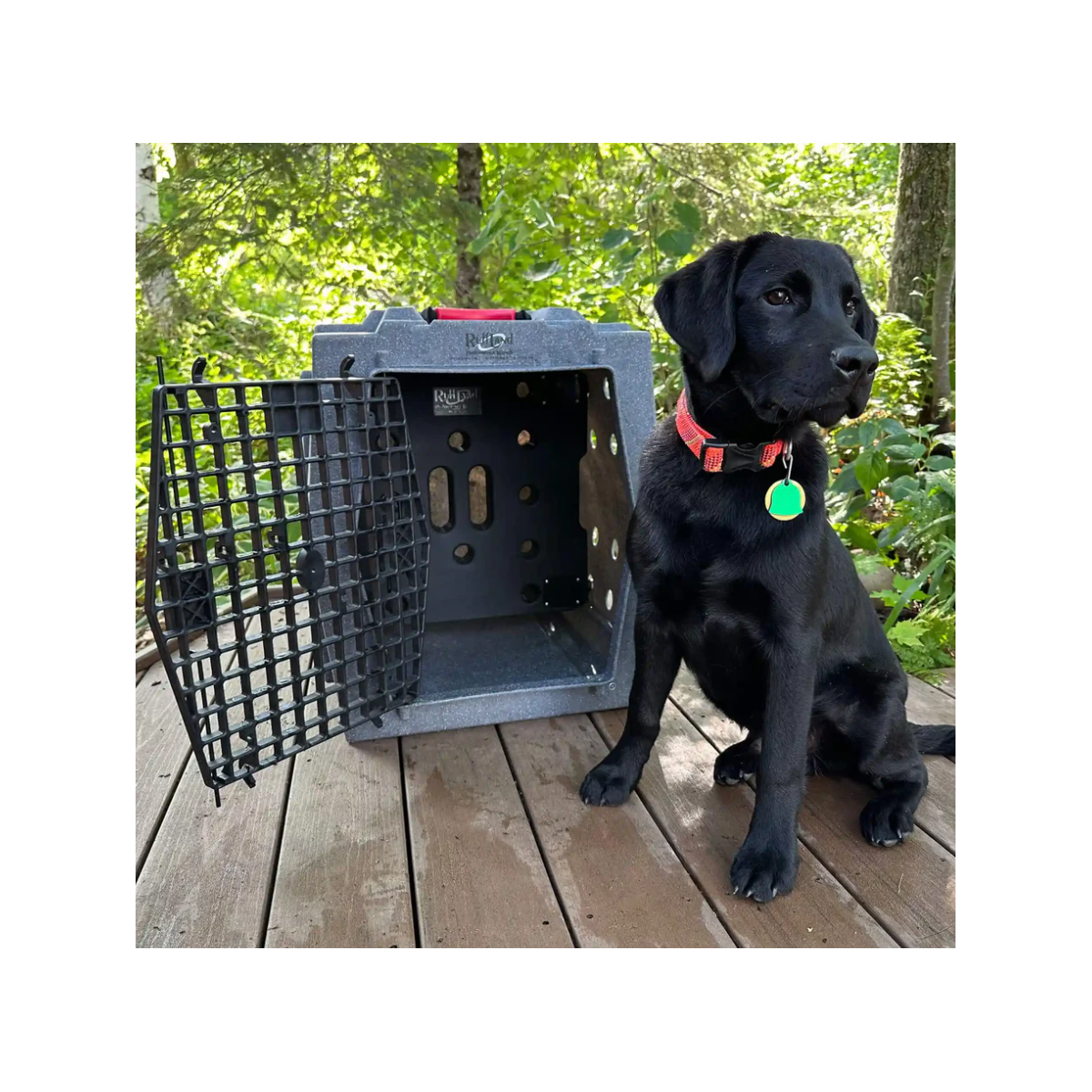 Ruffland - Kennel Divider