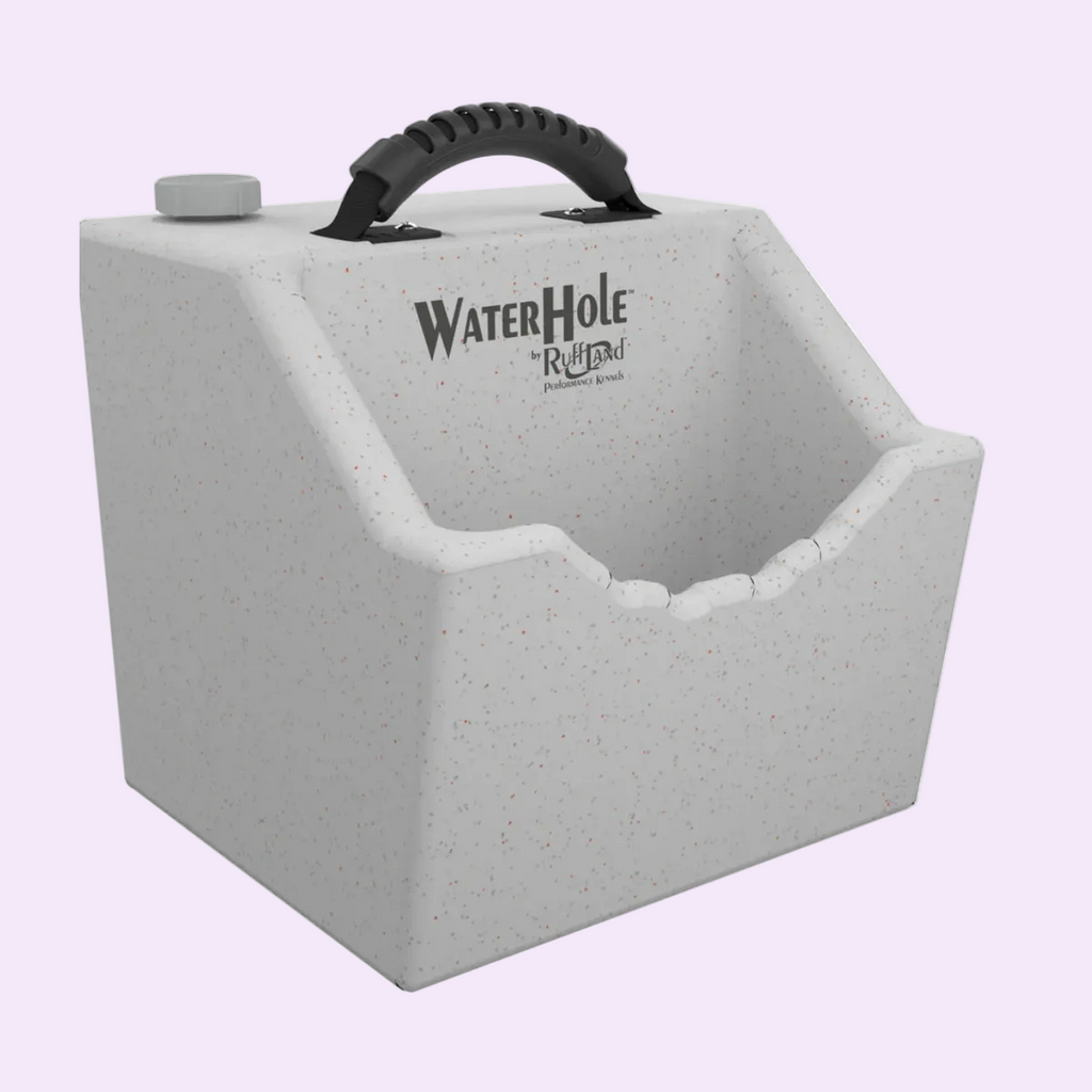 Ruffland - Water Hole