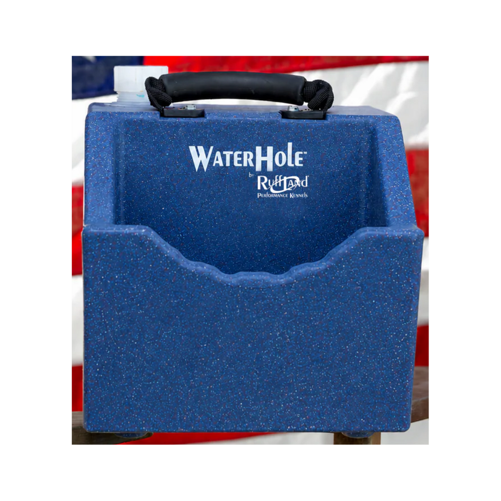 Ruffland - Water Hole
