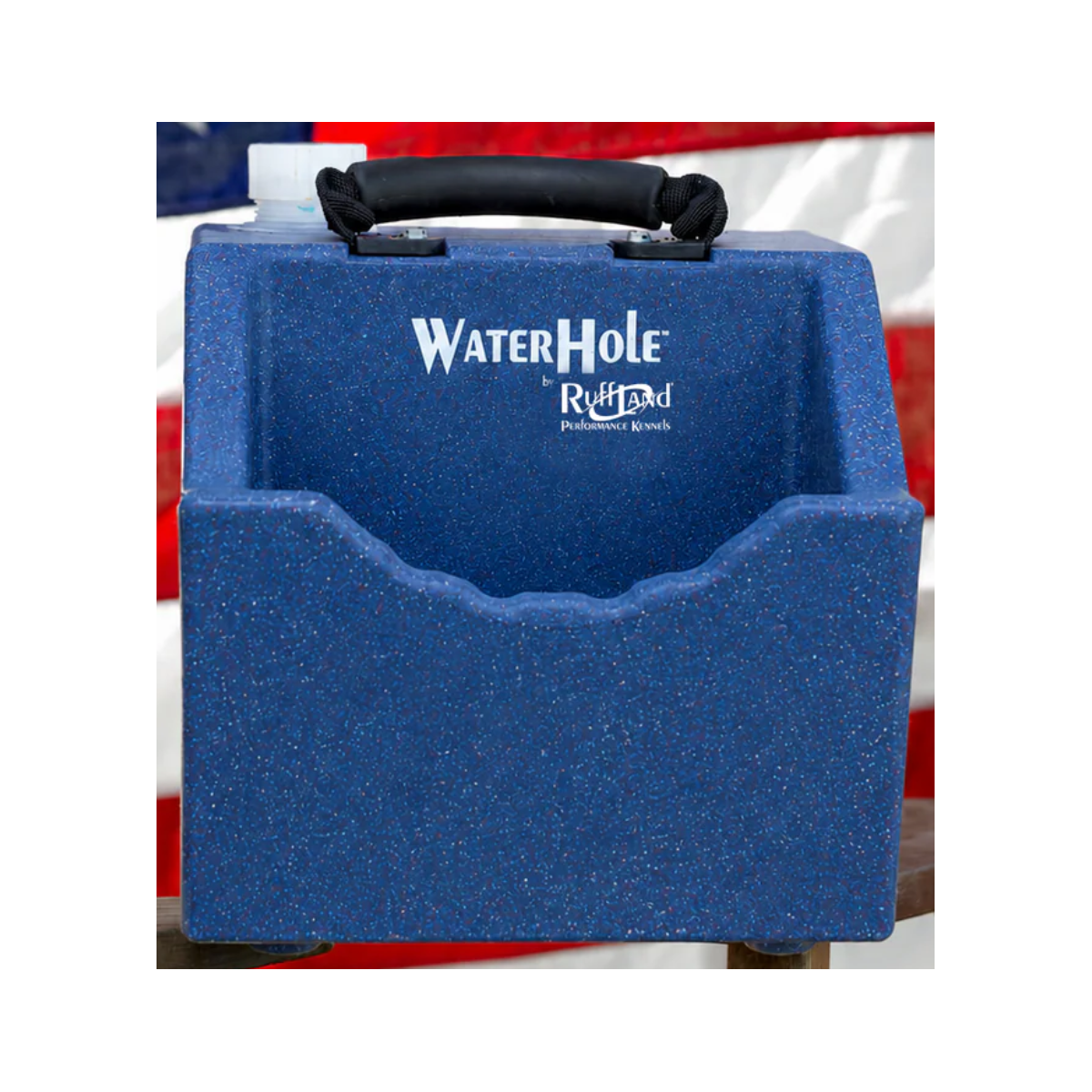 Ruffland - Water Hole