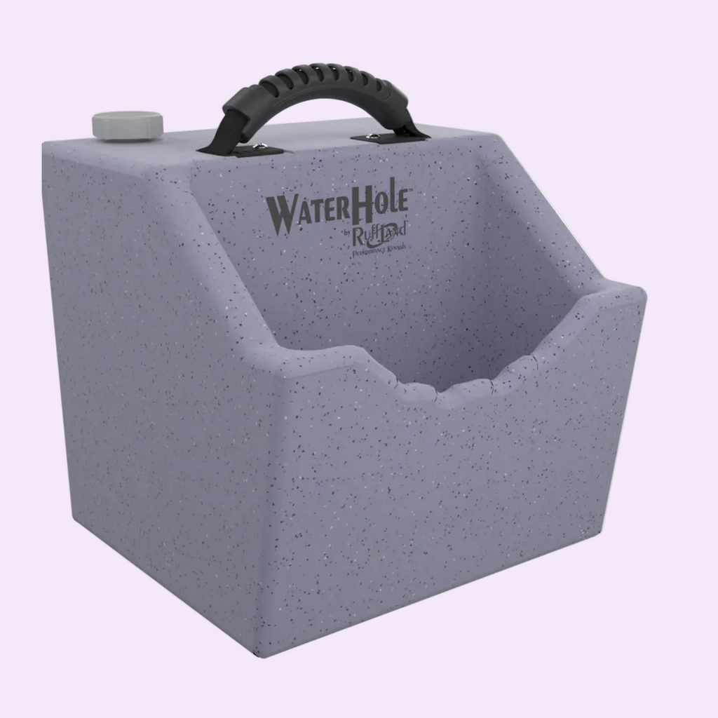 Ruffland - Water Hole