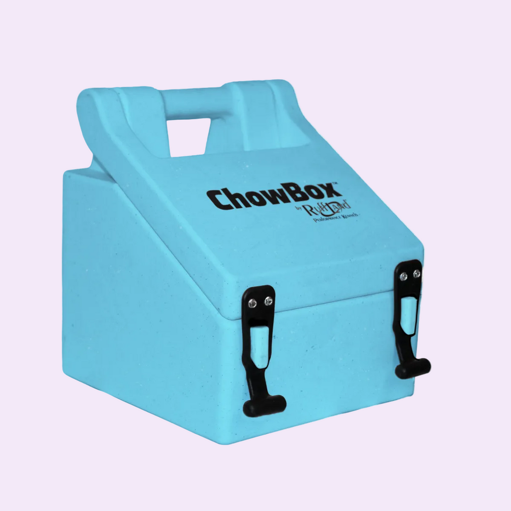 Ruffland - Chow Box